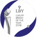 Logo Luxury Brand Award