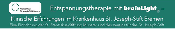 Studie Entspannungstherapie im St. Joseph-Stift Bremen