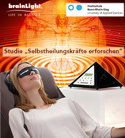 Anwendungen mit einem brainLight Touch Synchro