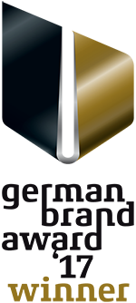German Brand Award Winner 2017