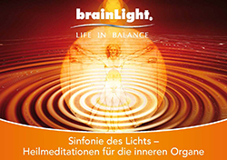 Begleitbroschüre "Heilmeditationen für die inneren Organe"
